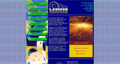 Desktop Screenshot of lextechindustries.com